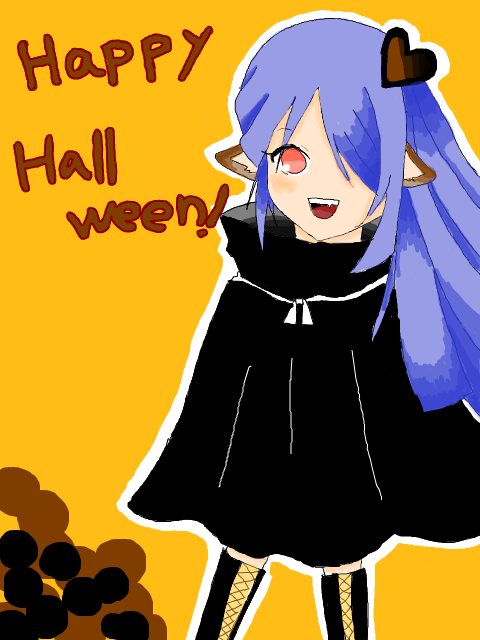 Happy Hallween!（風丸）