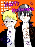 happy halloween( ﾟ∀ﾟ)ﾉ