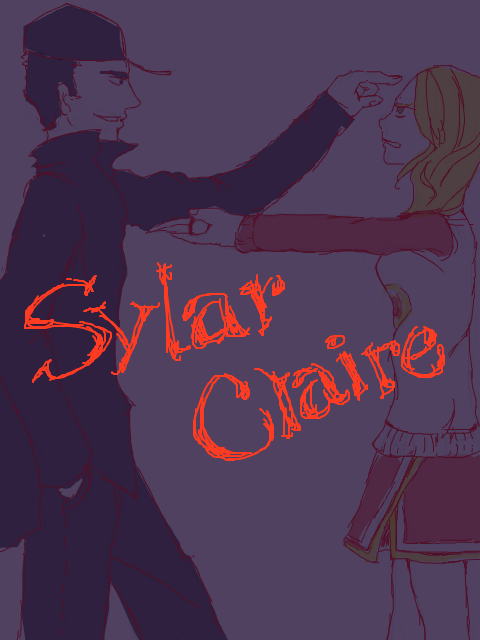sylar and claire