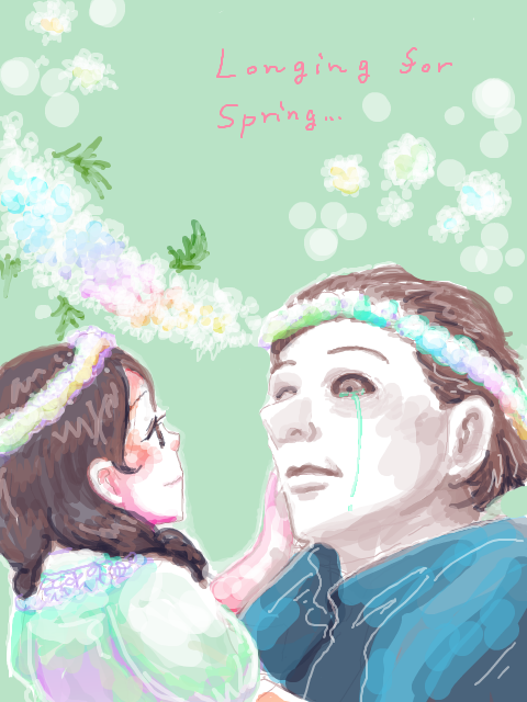 春よこい