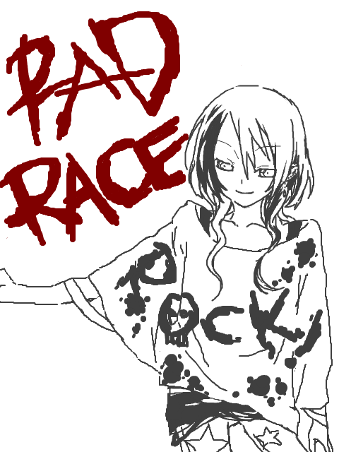 RAD RACE(オリジナル)