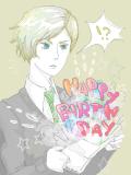＼Happy Birthday Draco!!!／