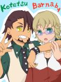 Kotetsu &amp; Barnaby