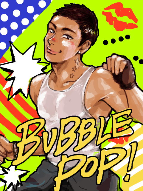 ☆Bubble Pop★
